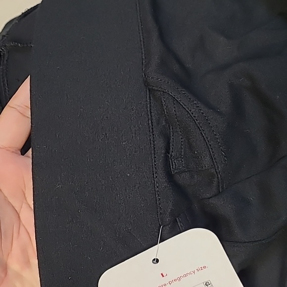 Isabel Maternity Stretchy Skinny Ankle Pants NWT - Picture 6 of 6